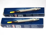 Bosch Glow Plugs GPT-225 / F 005 X13 000, Made In Japan. Fixed Price $25.00.