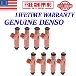 Oem 8X Denso Fuel Injector Fits 10-11 Ford F-250 Super Duty F-150 6.2L 2F1E-A2A. Fixed Price $159.00.
