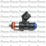 Motor Man 0280158665 JT4E-9F593-BA Fuel Injector 2021 Ford Bronco 2.7L. Fixed Price $49.99.