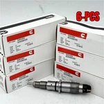 6X Fuel Injector 5263262 0445120231 For Komatsu PC200-8 Cummins QSB6.7 4945969. Fixed Price $521.55.