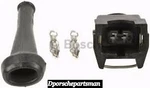 New Porsche Audi/bmw Terminal Repair Kit For 2 Prong Injector Type Plug Bosch. Fixed Price $29.10.