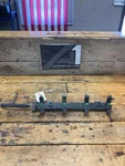 04-07 Mitsubishi Lancer Fuel Rail Ramp W/ Injectors Exc Evolution 2.0L Cyl. Fixed Price $64.95.