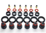 For Lexus RX300 3.0L V6 1MZFE 1999-2003 Fuel Injector Repair Seal Kit 232090A010. Fixed Price $24.46.