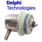 Delphi Fuel Injection Pressure Regulator For 1998-1999 Acura Slx 3.5L V6 Air Iq. Fixed Price $82.91.