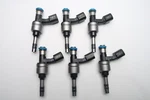 X6 Genuine For Cadillac Srx Xts 12-19 V6 3.0 3.6 Fuel Injectors. Fixed Price $198.99.