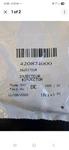 Seadoo Oem 420874000 Fuel Injector. Fixed Price $129.99.