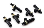 Deatschwerks 16MX-05-1200-6 Matched Set Of Injectors 1200CC/MIN. Fixed Price $819.00.