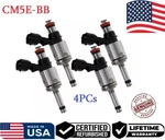 Genuine Fomoco Set Of Fuel Injectors 2012-2018 Ford Focus 2.0L I4 #CM5E-BB. Fixed Price $139.00.