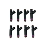Genuine Lincoln Mercury 03-2005 Fuel Injector Set / 8PC Bench Tested 2C5Z9F593AA. Fixed Price $99.98.