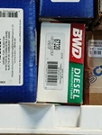 Bwd Diesel Fuel Injector 67320 See Description:. Fixed Price $230.33.