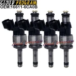 4PCS 16600-6CA0B Fuel Injector For 2019-2022 Nissan Altima 2.5L PR25DD Usa. Fixed Price $70.00.