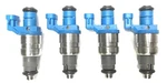 Motor Man 12790825 Flow Matched Fuel Injector Set Saab 9-3 2.0L Turbo B207L. Fixed Price $139.99.