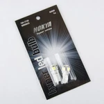 Nokya 194 (T10) Bulb 6000K Hyper White NOK6655 5-LED'S 1W QTY=2. Fixed Price $25.42.