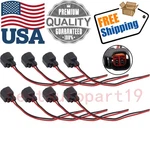 8X Fuel Injector Wiring Plugs Clips Dodge 4.6L Mustangs Gm LS2 LS3 &LS7. Fixed Price $13.99.