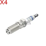 Bosch Spark Plug X4 Petrol Ford Morgan Vauxhall Volvo 1.0-3.2L 1992-. Fixed Price $22.14.