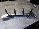 2008 Chevy Hhr 08-10 Cobalt Complete Fuel Rail Line W/ Injectors Oem. Fixed Price $79.99.