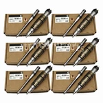 6X Diesel Fuel Injector 2872544PX For Cummins Xpi ISX12 QSX12 EPA10. Fixed Price $1700.00.
