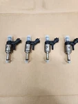 Bosch Fuel Injectors For Mini Cooper 2010 Used Set Of Four 0261500494 7591623. Fixed Price $40.00.