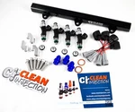 Toyota Celica MR2 ST185 3SGTE Blue ST165 850CC Fuel Injectors Rail 1-2ND Gen GT4. Fixed Price $420.00.