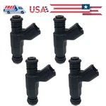 4PCS 630CC 60LB Fuel Injectors For 2000-2005 Audi A4 Vw Golf Jetta 1.8T EV14. Fixed Price $30.23.