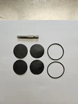 Bmw N73 E65 E66 760I V12 Repair High Pressure Pump Diaphragm Gasket Set. Fixed Price $139.26.