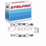 Fel-pro Engine Intake Manifold Gasket Set For 1989-1991 Chevrolet R2500 Id. Fixed Price $37.11.