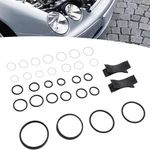 Complete Kit 32 Pcs For Mercedes Abc Valve Block Ptfe Reseal Rebuild. Fixed Price $31.99.