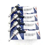 New 06L906036L 4X Bosch Fuel Injectors For Audi Tts 2015-19 S3 2014-19 2.0T Oem. Fixed Price $124.99.