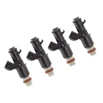 Set Oe Fuel Injectors 16450-RBB-003 Fits 2.0L 2.4L Honda V. Fixed Price $43.56.