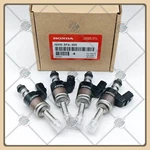 Genuine 4PCS Keihin Fuel Injectors 16010-5PA-305 For Accord Cr-v Civic 1.5L. Fixed Price $173.80.