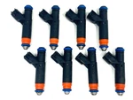 Siemens 1L2E-D4A Fuel Injector Set Fits CM5184 Explorer 4.6L 2002-2003. Fixed Price $140.00.
