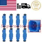 0280158064 8PCS Fuel Injectors EV6 0280155917 Ford E-350 Super Duty 6.8L V10. Fixed Price $37.49.