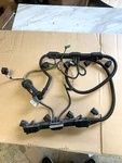 2004-2005 Bmw 645CI 545I Fuel Injector Wiring Harness Plug 7535736. Fixed Price $112.95.